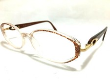 Silhouette SPX 1928 20 6059 Eyeglasses Frame 52-15-130 Austria S2