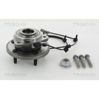 Radlagersatz Triscan 8530 10166 FüR Jeep, Vorderachse, Vorderachse Links