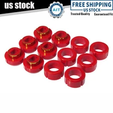 For 81-87 Chevy C/K 10-30 2/4wd Body Mount - Red