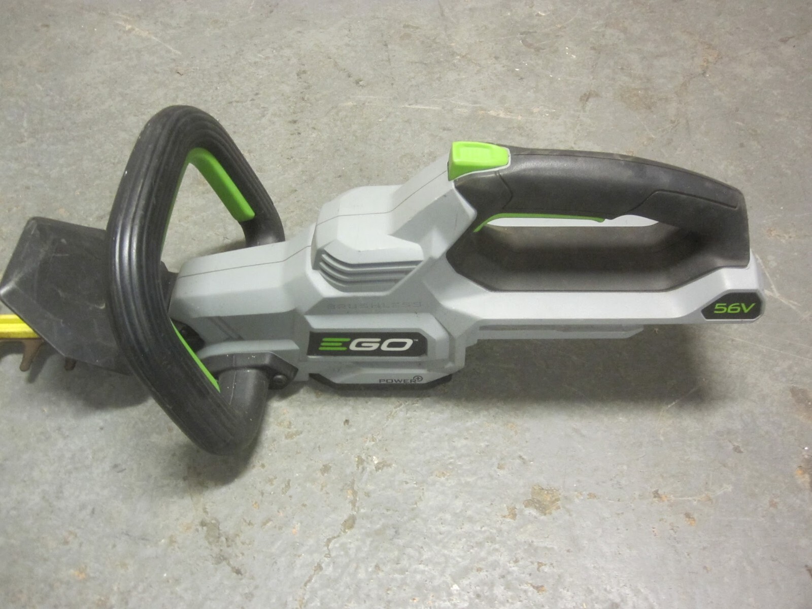 Ego HT2410 56V 420W Hedge Trimmer Bare Tool eBay