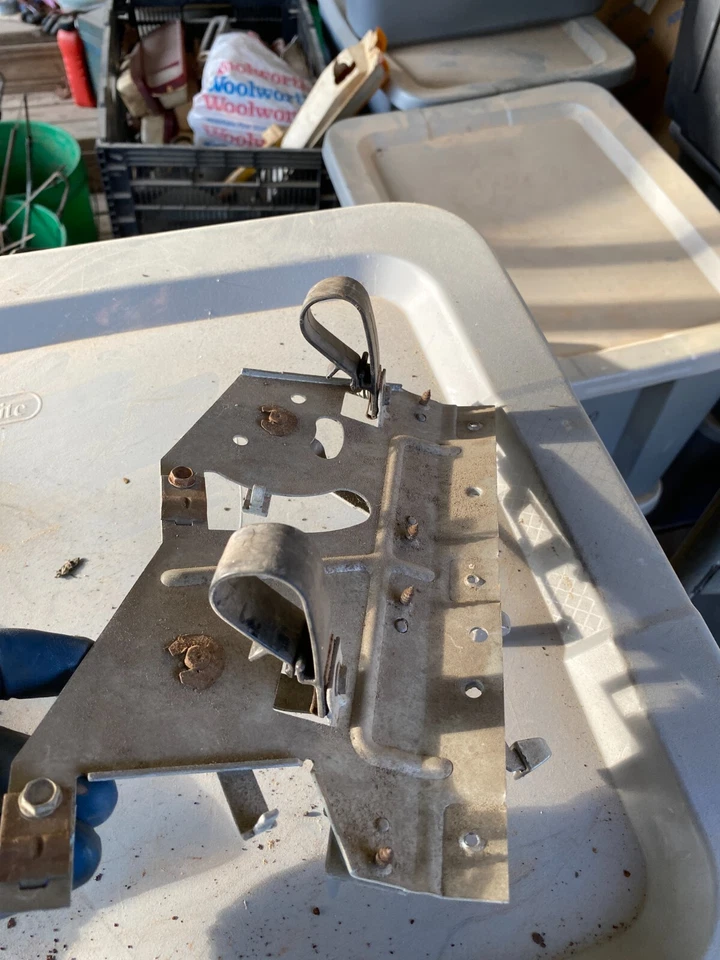 1968 1969 Ford Torino heater control levers controller set Fairlane? 68 69 - Изображение 2 из 4