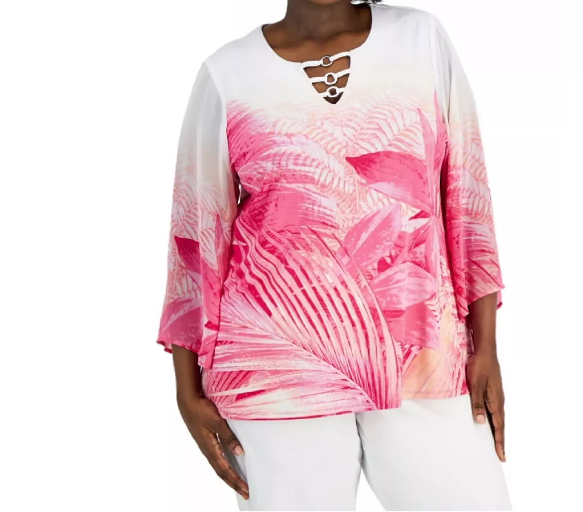 Cocktail top tunic tops