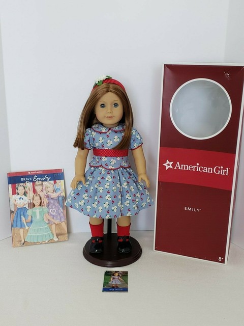 emily american girl doll worth