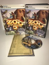 Zoo Tycoon 2 Extinct Animals Expansion Pack - PC