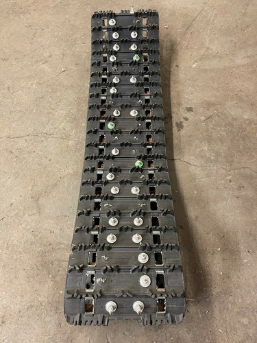 Camoplast Ripsaw Studded Track 129" 129x15x1.25" 2.86 15 Blizzard xrs Mxz