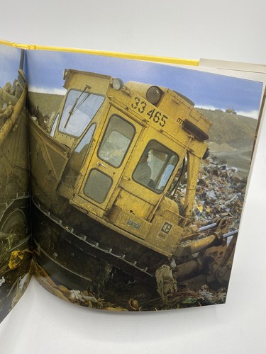 Carerpillar Great American Legend 1986 Hardback Book - Foto 5 di 5