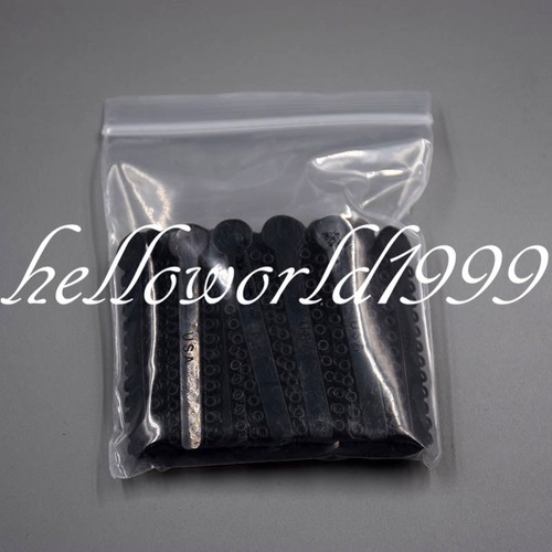 1008 Pcs Ligature Tie Dental Ortho Ring Elastic Latex Bands 45 Colors Can Choose - Picture 19 of 101
