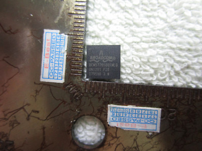 4x BCM57765B0K BCM57765B0KML6 BCM5776580KMLG BCM57765BOKMLG BCM57765B0KMLG QFN68