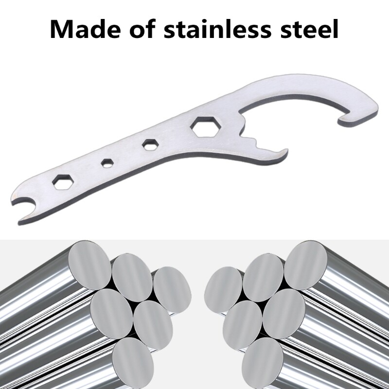 Metal Can Opener for Gallon Paint Bucket Pail Paint Barrels Lid Removal Tool-image