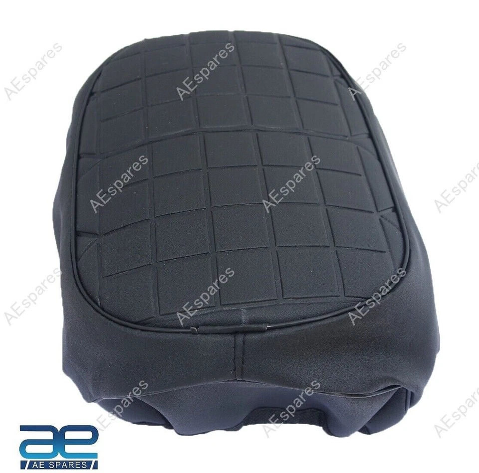 Seat Cover Set Black For Royal Enfield New Classic 350 Reborn Motorcycle view 6