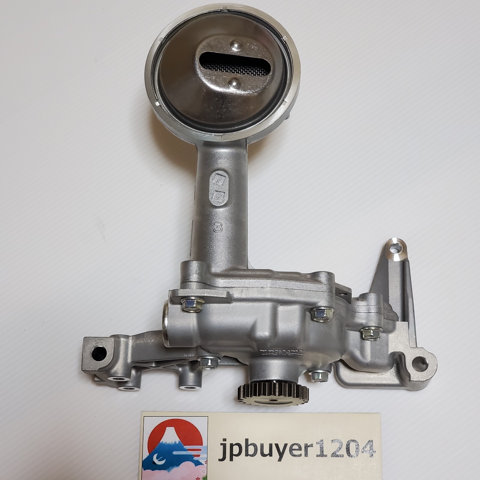 Honda Genuine Type R & Acura RSX Type S K20A K20A2 K20Z1 Oil Pump 15100