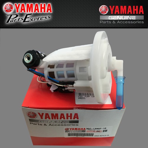 Quantum QF Yamaha In-Tank Fuel Pump W/ Regulator & Tank Eal - Foto 8
