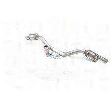 NAP carPARTS Katalysator passend f&uuml;r Mercedes-Benz SL R230 500