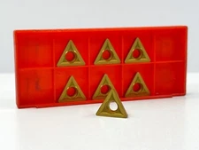 SANDVIK TCMT 3(2.5)2-52 TCMT 16T308-52 New Carbide Inserts Grade 235 7pcs