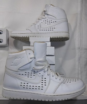 jordan 1 vachetta white