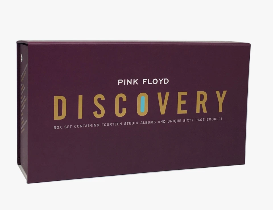 DISCOVERY / PINK FLOYD (16枚組BOX SET) iveyartistry.com
