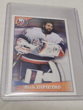 RICK DIPIETRO 2012 Panini - Modena #92.   ISLES