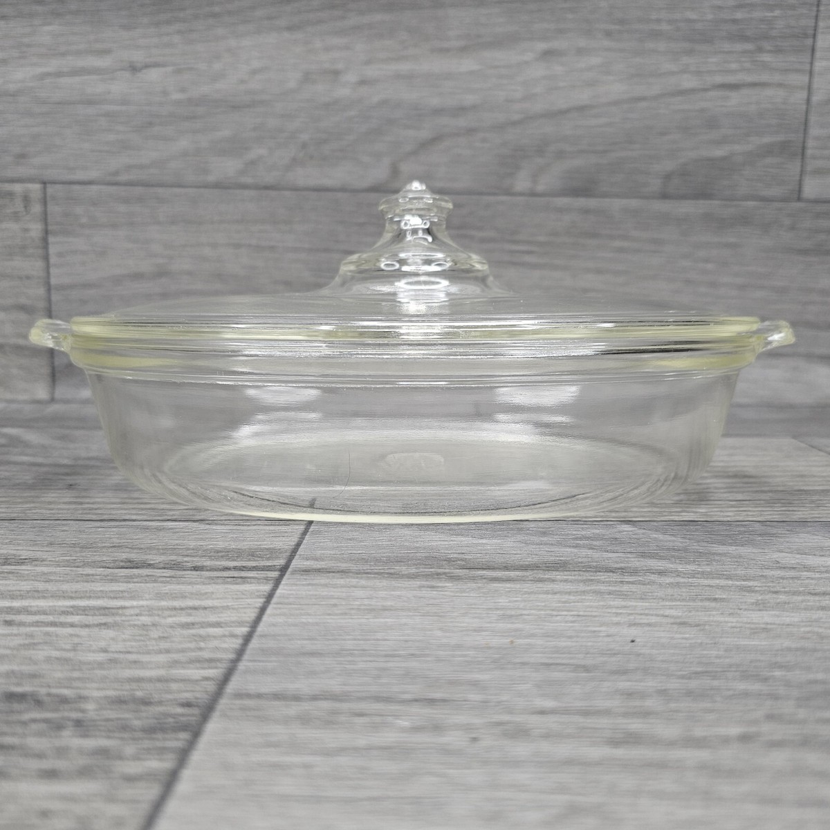 Vintage Rare Pyrex Oval Casserole 1940's 043-OR-643-B With Lid | eBay