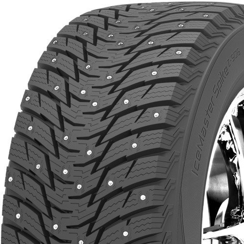 Pneu neige 245/45 R17 clouté IceMaster Spike Z-506 XL antidérapant pour voiture berline