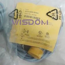 1PC New For Turck NI15-M30-RP6X Inductive Sensor