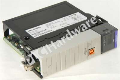 Allen Bradley 1756-CN2 Ser /B ControlLogix ControlNet Dual