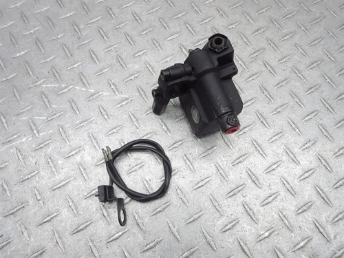 2010 09-11 Ducati Monster 696 Front Brake Master Cylinder Right - Picture 15 of 17