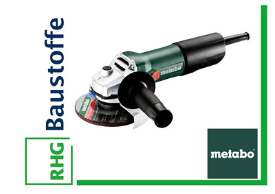 NEU Metabo W 850-125 Winkelschleifer 125 mm 603608000
