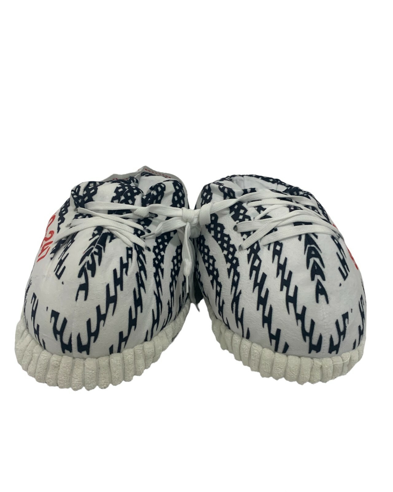 big yeezy slippers