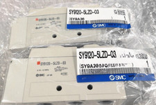 SMC SY9120-5LZD-03 solenoid valve
