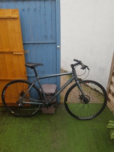 carrera gryphon bike
