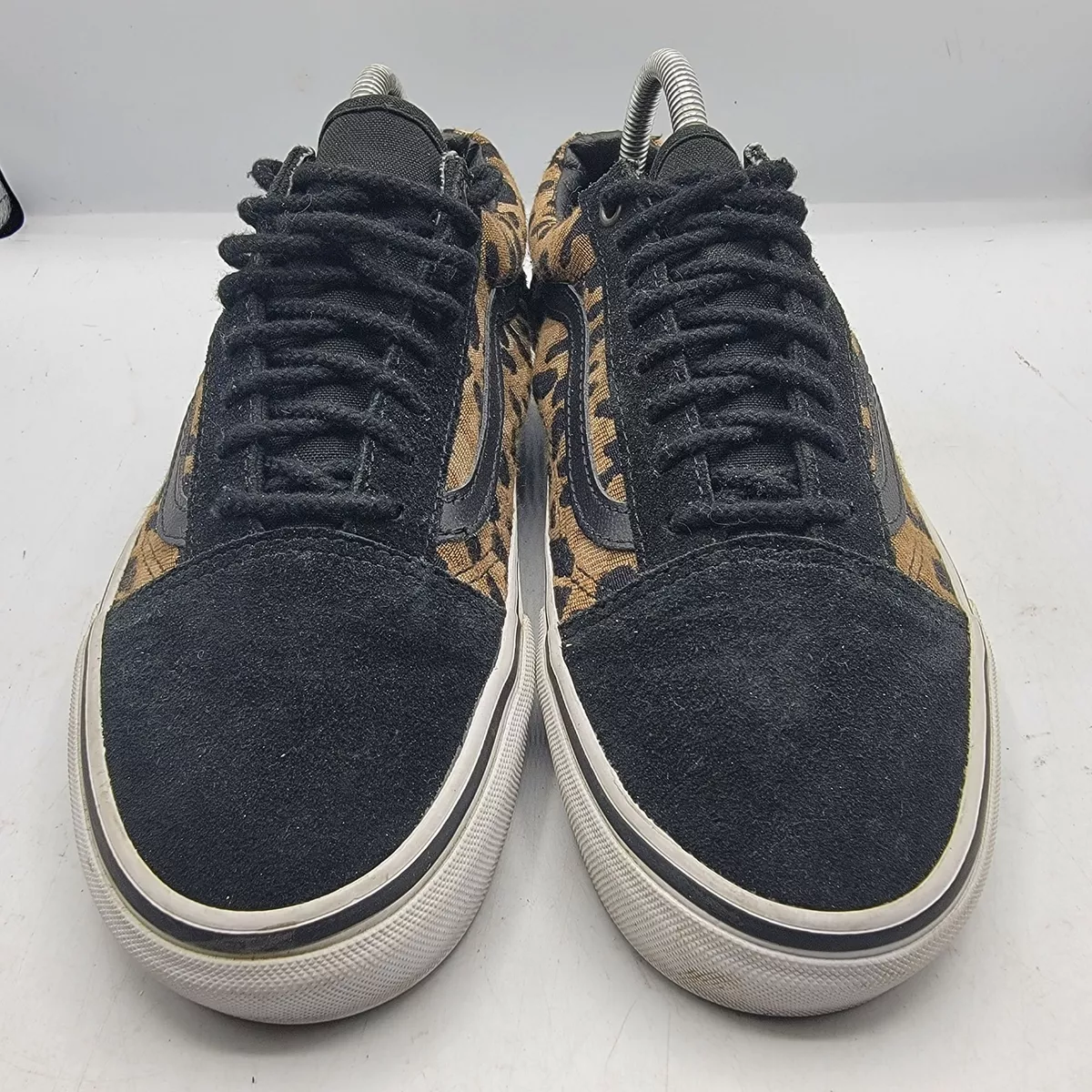 vans old skool amber