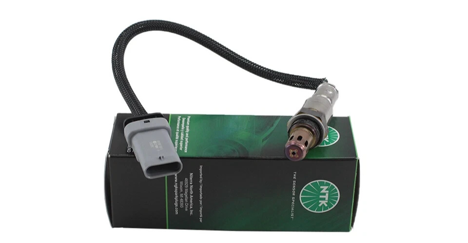 NGK Oxygen Sensor 21097 FOR CADILLAC CHEVROLET AND GMC MADE IN