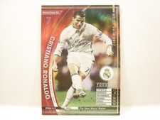 Panini WCCF 2016-17 WSA Cristiano Ronaldo No.7 Real Madrid World‐Class Second AT