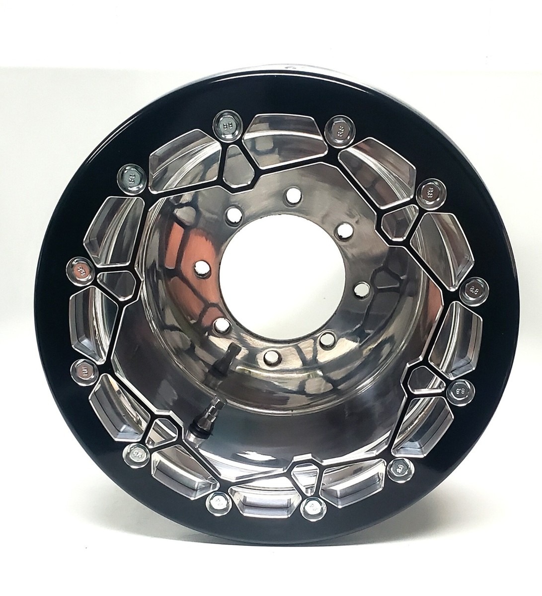 Banshee Warrior Front Rear Wheels Beadlock Crusher 10x5 10x8 Alba
