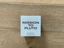 OMEGA X SWATCH BIOCERAMIC MOON SWATCH - MISSION TO PLUTO- ORIGINALE- NEW