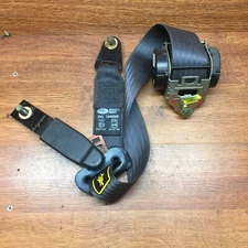 Land Rover Discovery 2 Rear Left Side Seat Belt Reel Mechanism EVL104240 B50