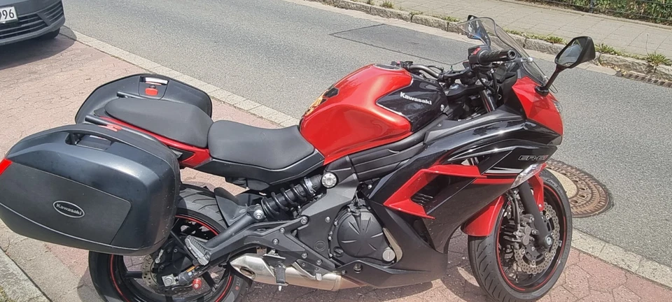 kawasaki Er-6f 2016 - Bild 2 von 4
