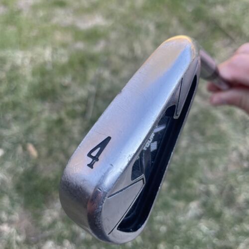 Callaway X-22 Tour Single 4 Iron Stiff Steel Shaft - Picture 2 of 6