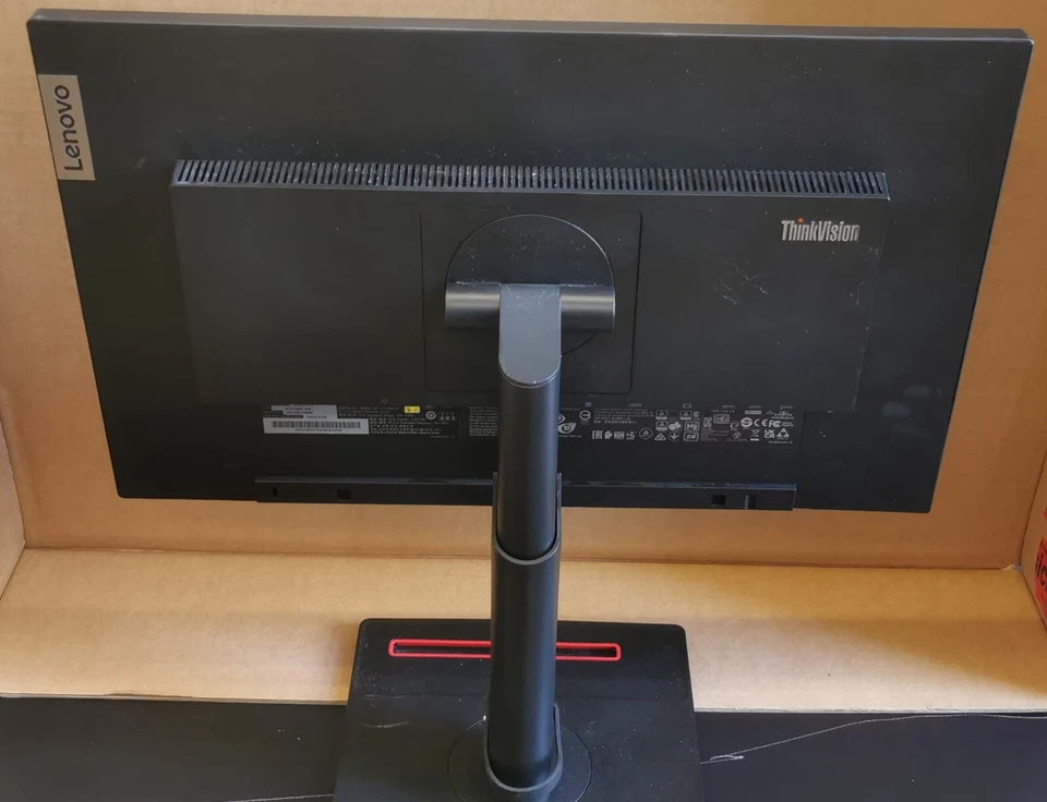 Lenovo ThinkVision T23i-20 LED Monitor 23'' 58,4cm Full HD - Bild 2 von 4