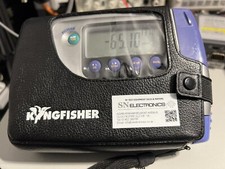 Kingfisher Optical Power Meter KI 3600 Fibre Optic Tester Tested Working