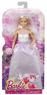 millennium wedding barbie value