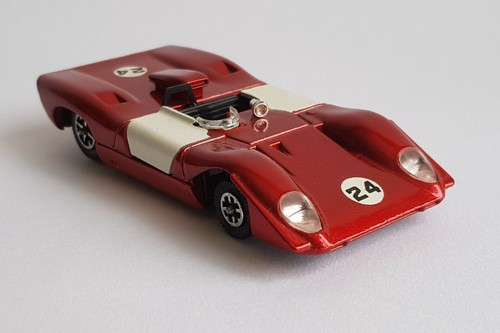 Dinky Toys No. 204, Ferrari 312P Superb Mint Condition - Picture 5 of 10