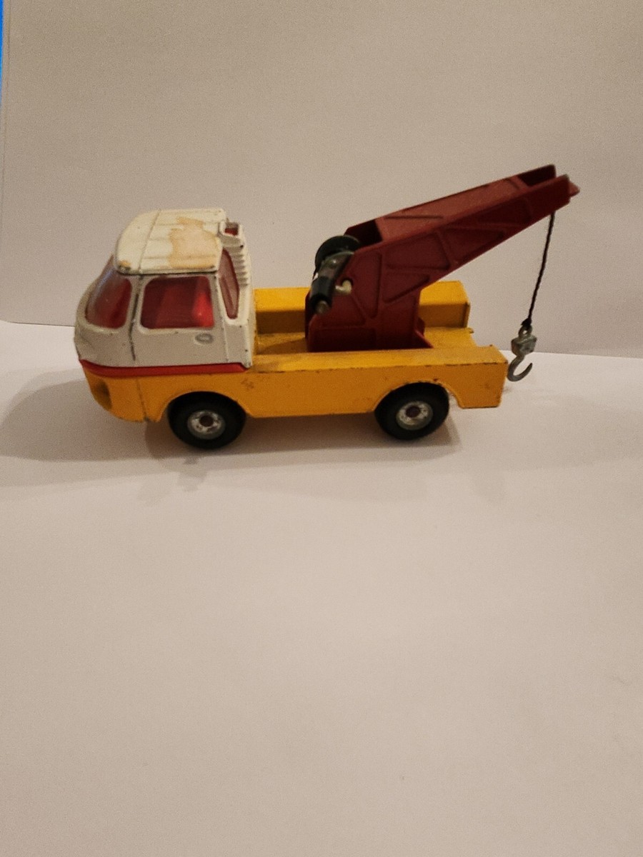 Corgi Turbine Truck Series