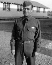 ORIGINAL VINTAGE PHOTO: Military Men Male Uniform Candid Portrait 40's 40s WW2