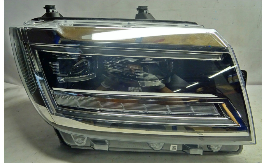 REFLEKTORY HEADLIGHTS XENON FULL LED SET VW CRAFTER 7C1941035C 
