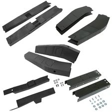 Center/Mid-Rear/Rear Frame Section for 07-14 2nd/3rd Gen Silverado Reg/Crew/Ext