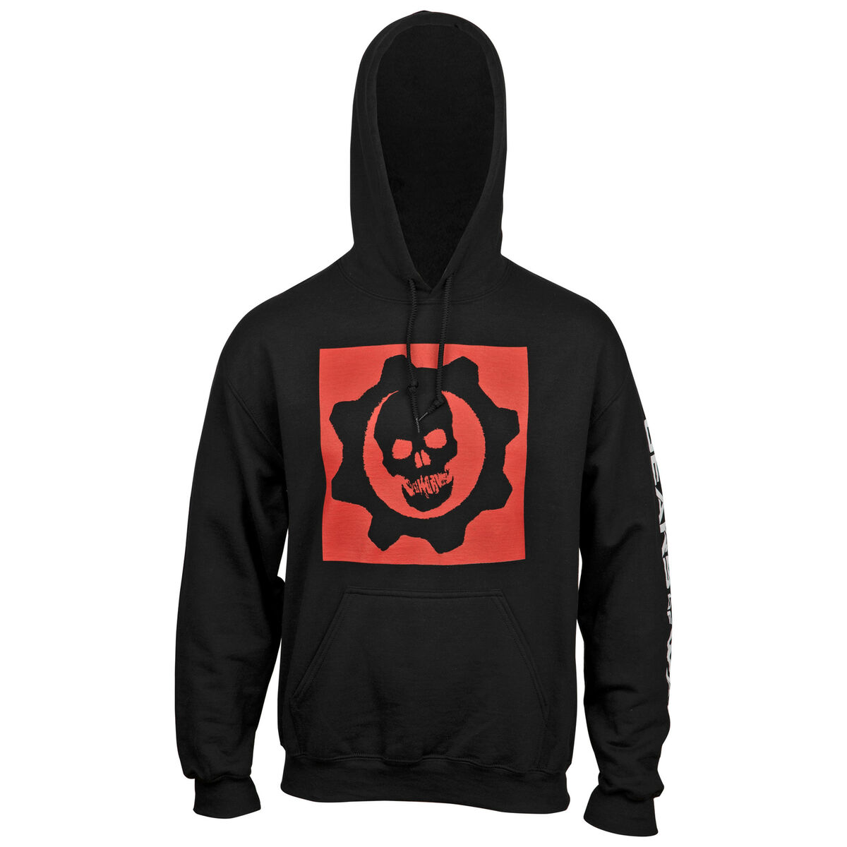 ★最新作★STAR WARS X Kith Droid Serif Hoodie Gears of War Symbol Hoodie With Sleeve Prints Black | eBay