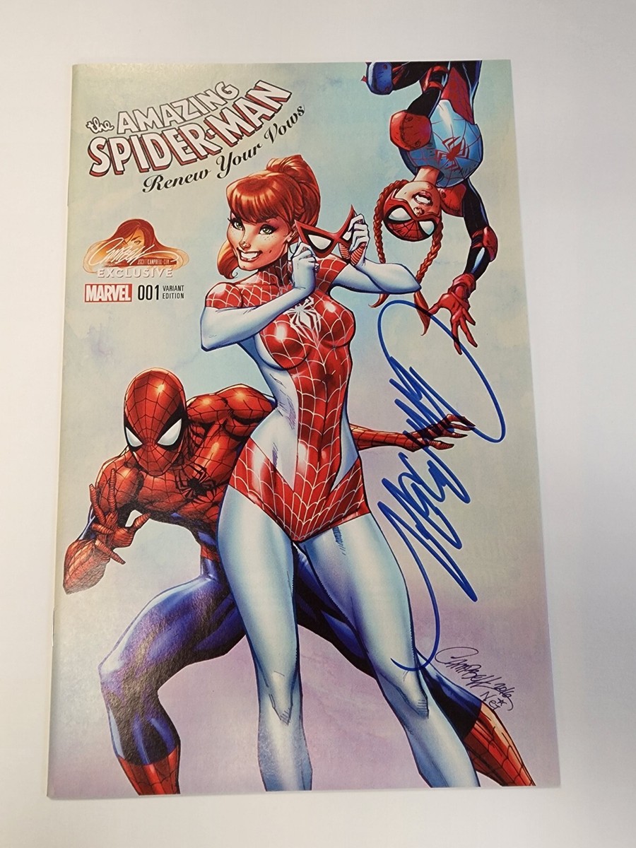 アメコミリーフ　The Amazing Spider-Man: Your Vow Amazon.com: Amazing Spider-Man: Renew Your Vows Vol. 4: Are