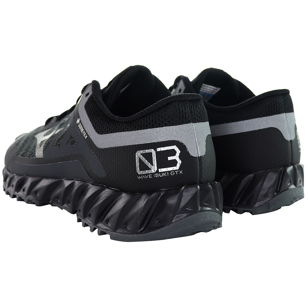 Gore Tex Ibuki Gtx Mizuno Wave Ibuki GORE-TEX Shoes Deporvillage