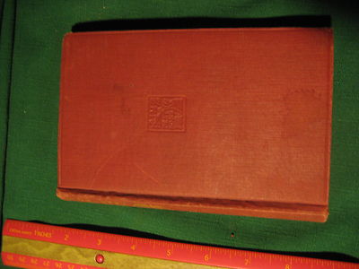 Everyman's Library: Old Goriot by Honore de Balzac 1931 Pr